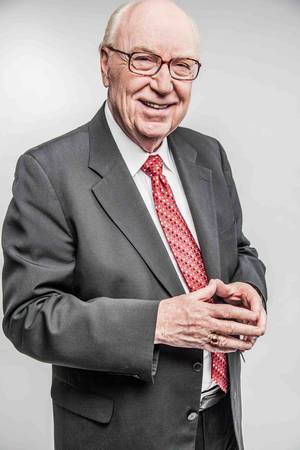 Dr. George O. Wood