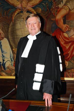 Photo: John Warwick Montgomery Â© privat