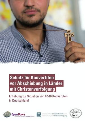 Cover der Studie