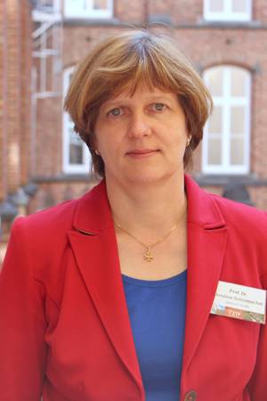 Christine Schirrmacher Â© Evangelische Theologische Faculteit Leuven
