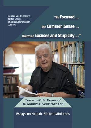 Cover Festschrift