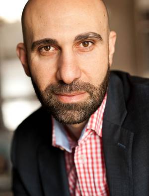 Ahmad Mansour Â© Heike Steinweg