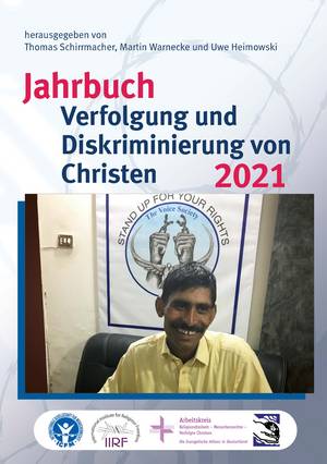 Cover Buch Christenverfolgung