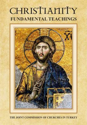 Buch Cover Christianity