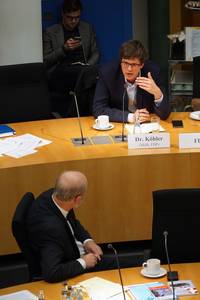 Foto: Nachfrage seitens der FDP Â© BQ/Warnecke