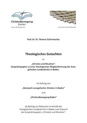 Cover Theological expertise