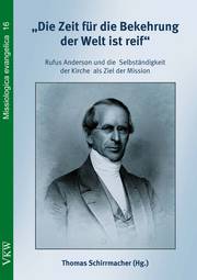 Cover Weltmission