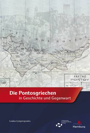 Cover Lymperopoulos âDie Pontosgriechenâ
