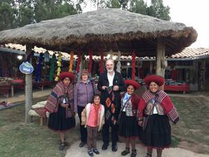 Foto: In Chinchero, Peru Â© Thomas Schirrmacher