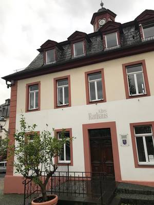 Foto: Das Rathaus von Bad NauheimÂ© BQ/Martin Warnecke