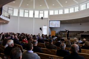 During the seminar Â© BQ / Warnecke