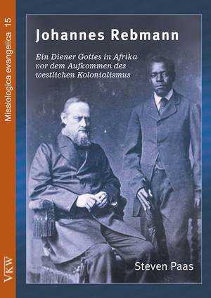 Cover Johannes Rebmann